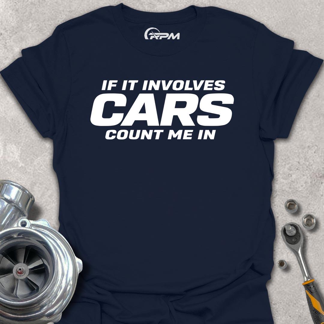If it Involves Cars ...