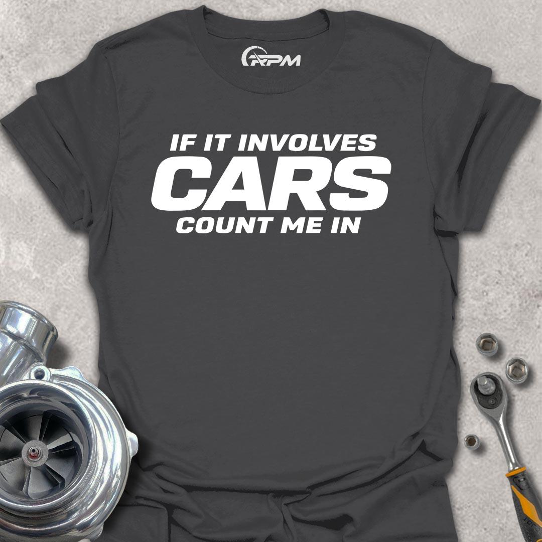 If it Involves Cars ...