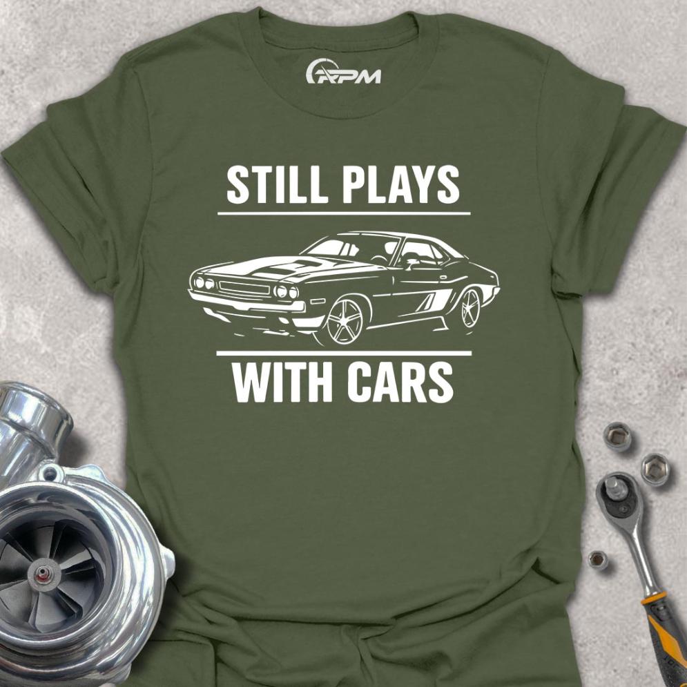 Still Plays With Cars