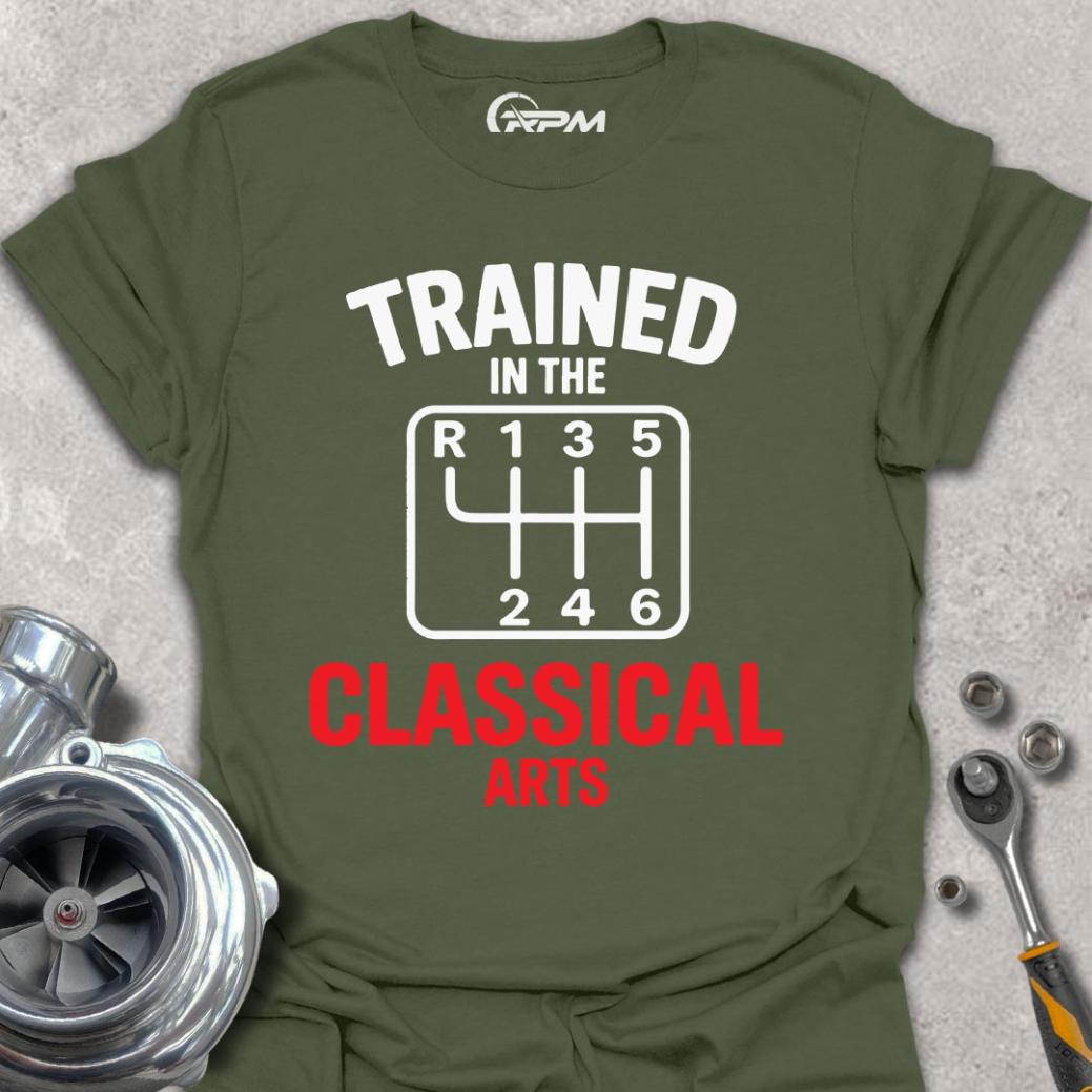 Classical Arts