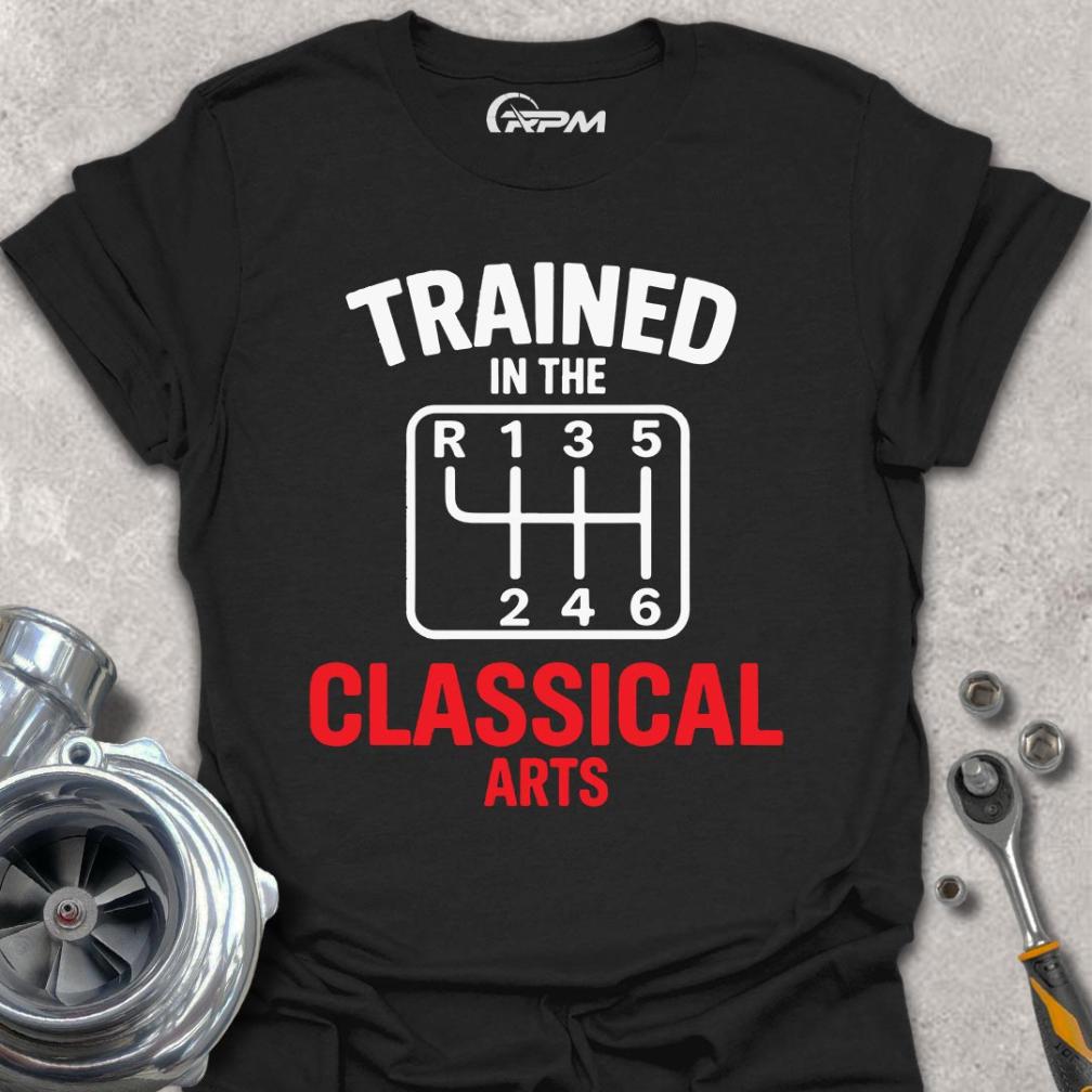 Classical Arts