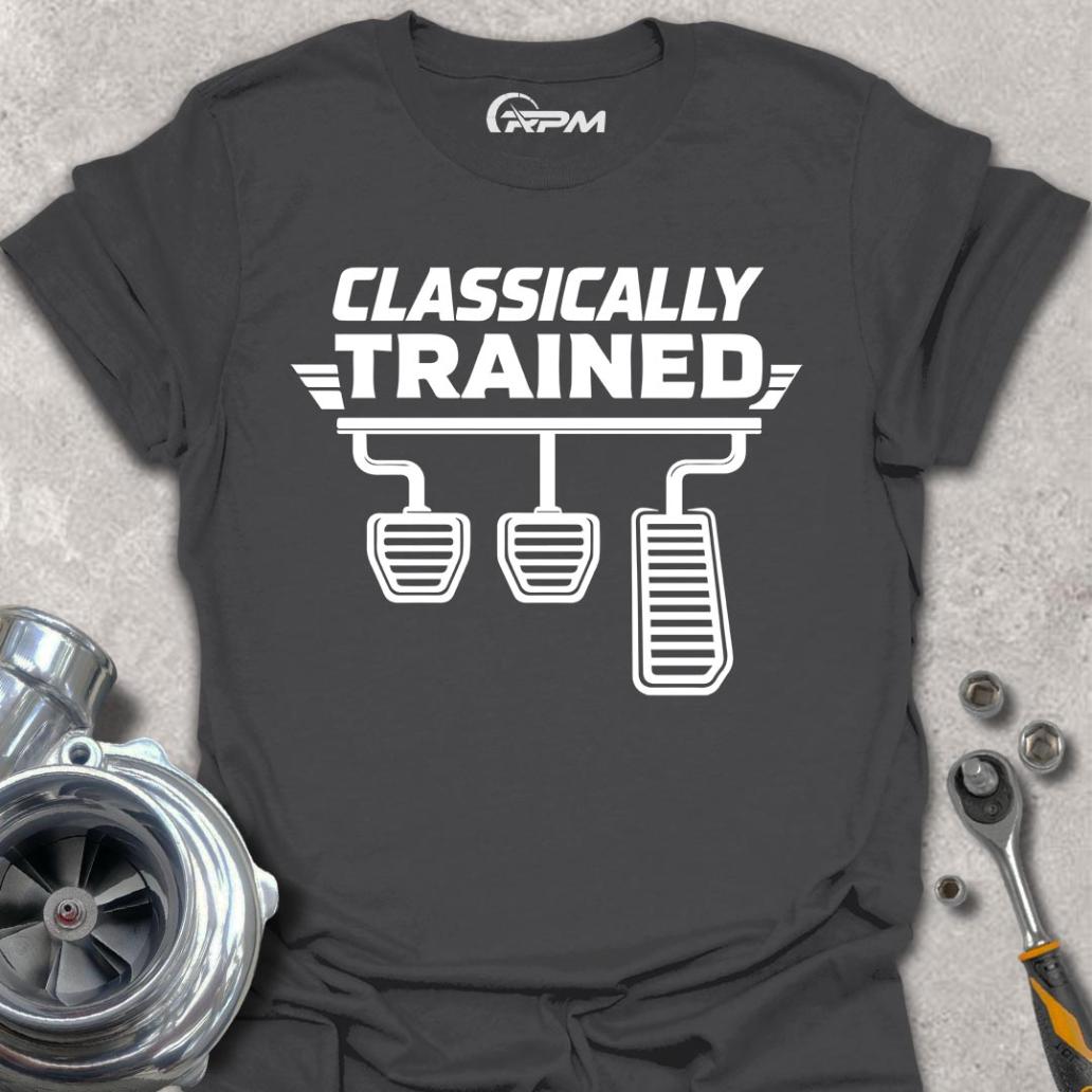 Classically Trained