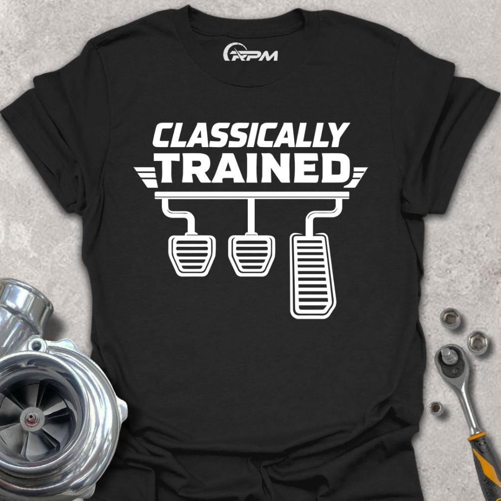 Classically Trained