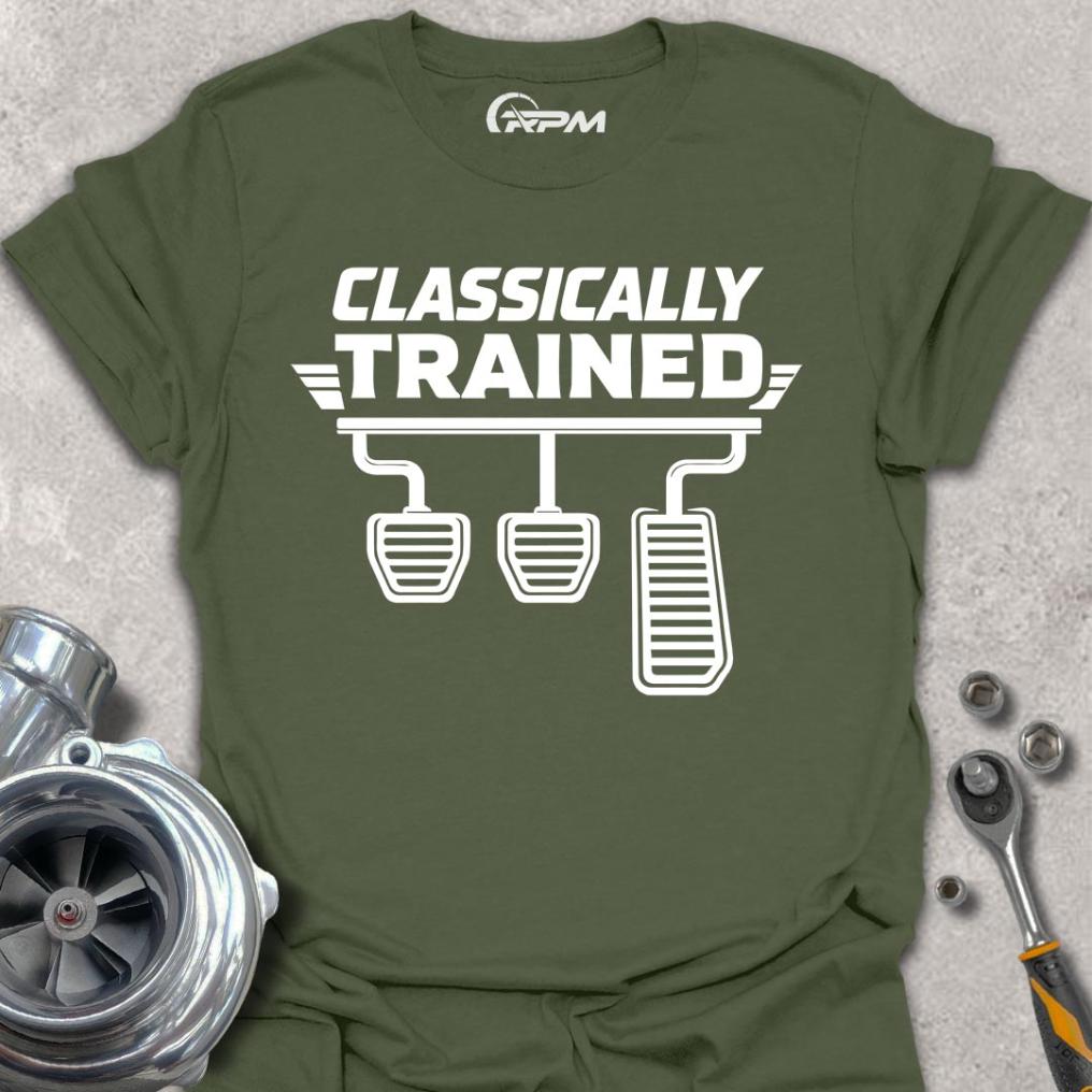 Classically Trained