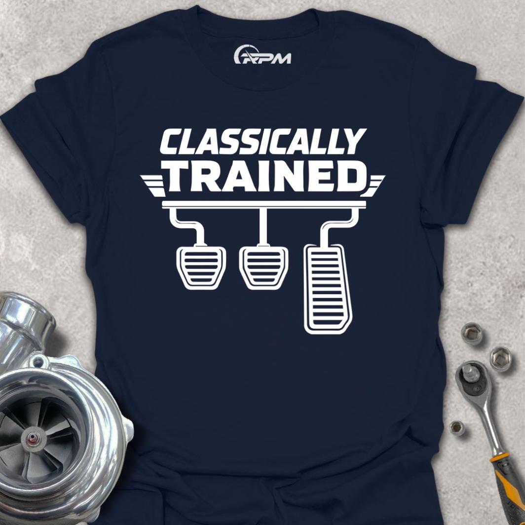Classically Trained