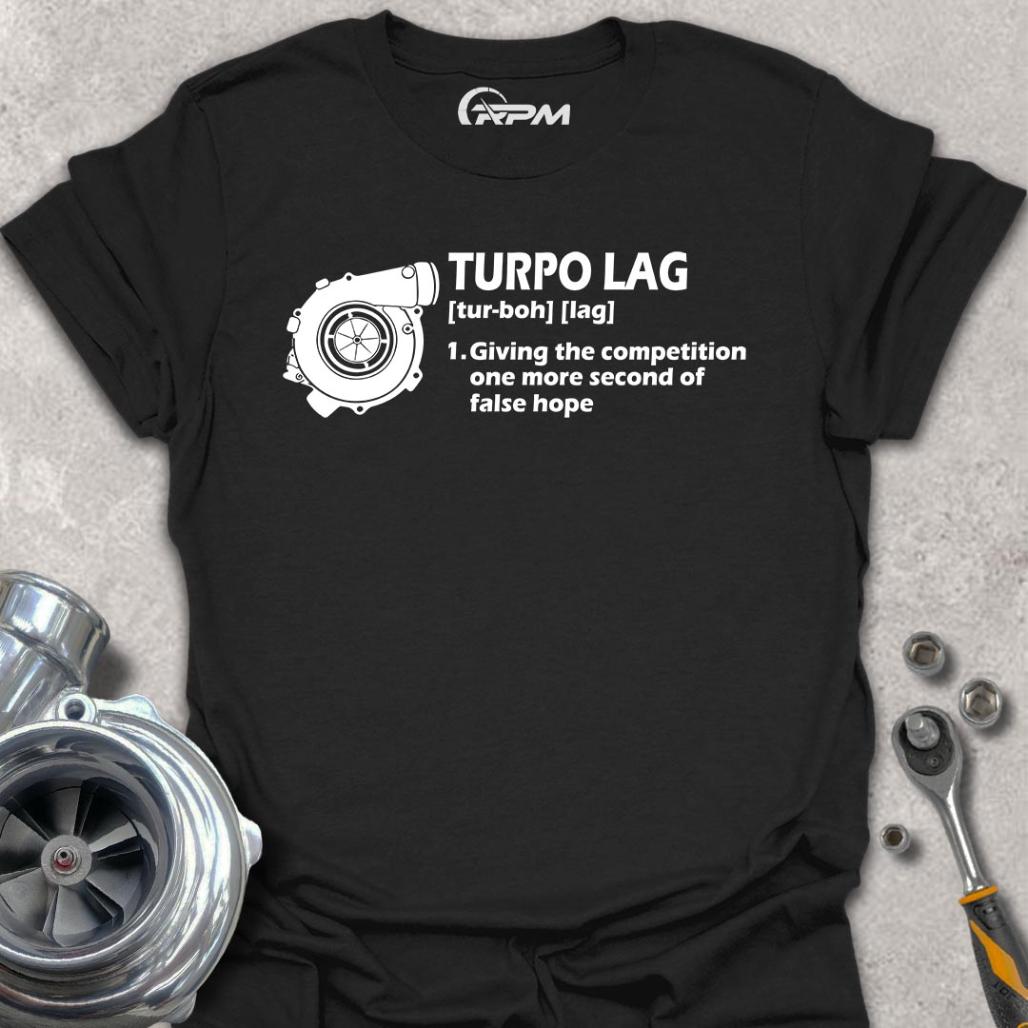 Turbo Lag Definition
