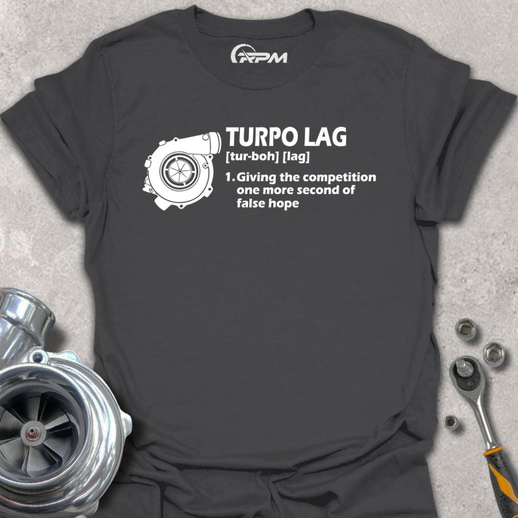 Turbo Lag Definition