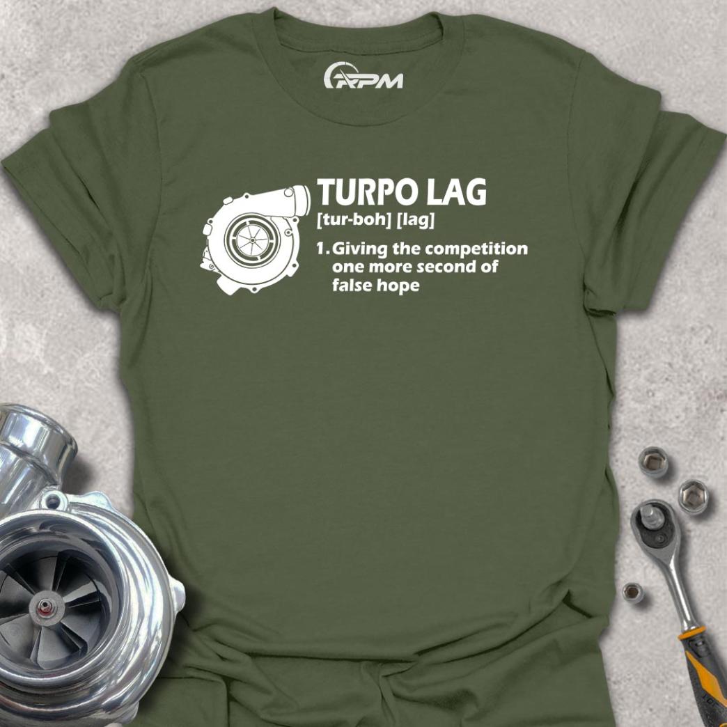 Turbo Lag Definition