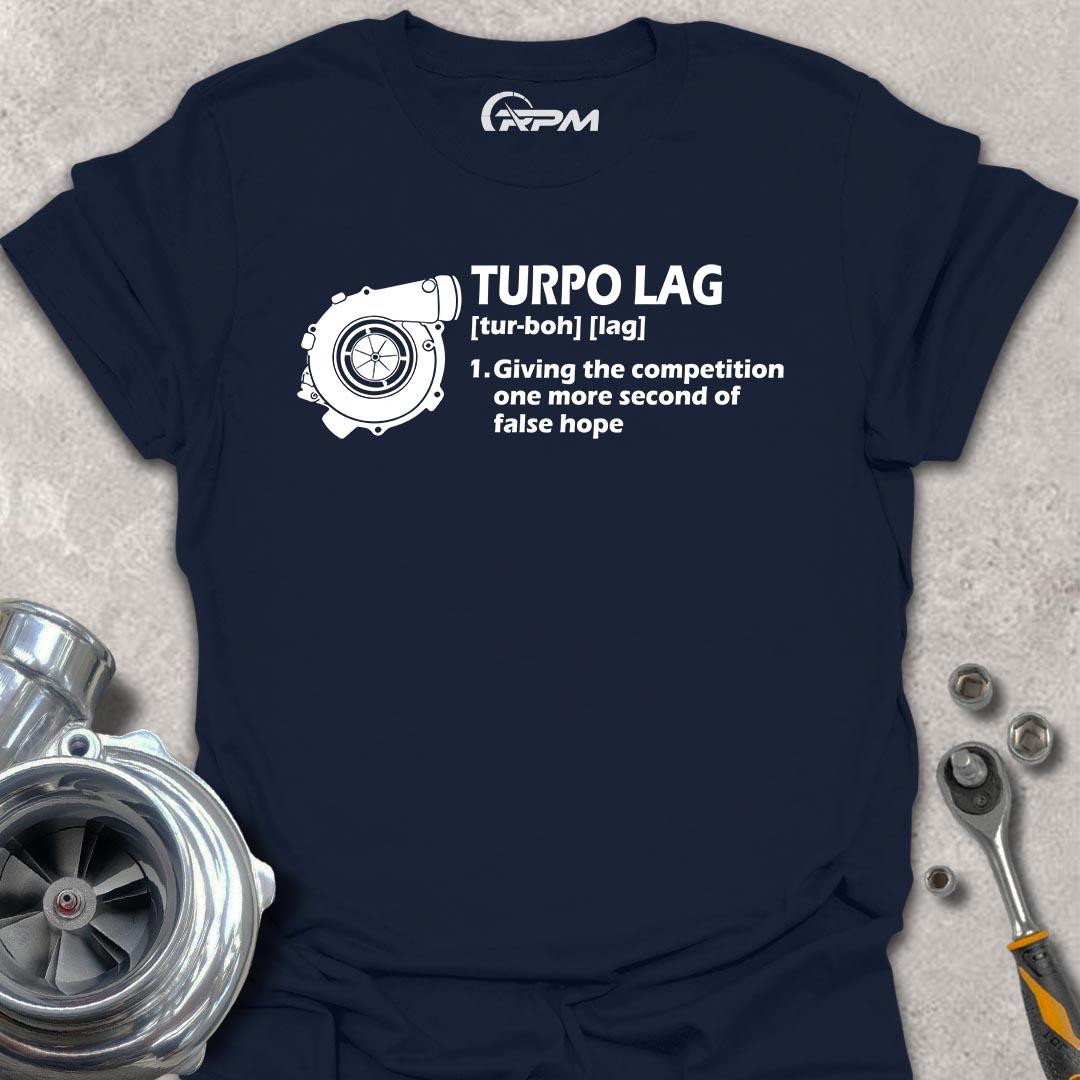 Turbo Lag Definition