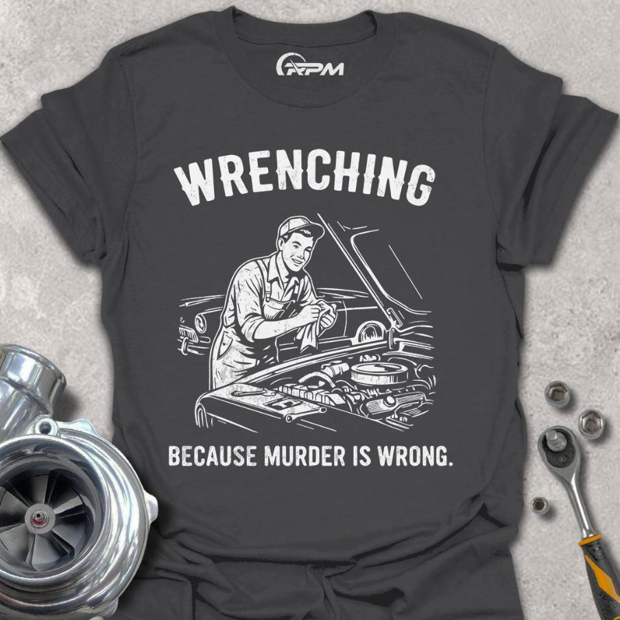 Wrenching