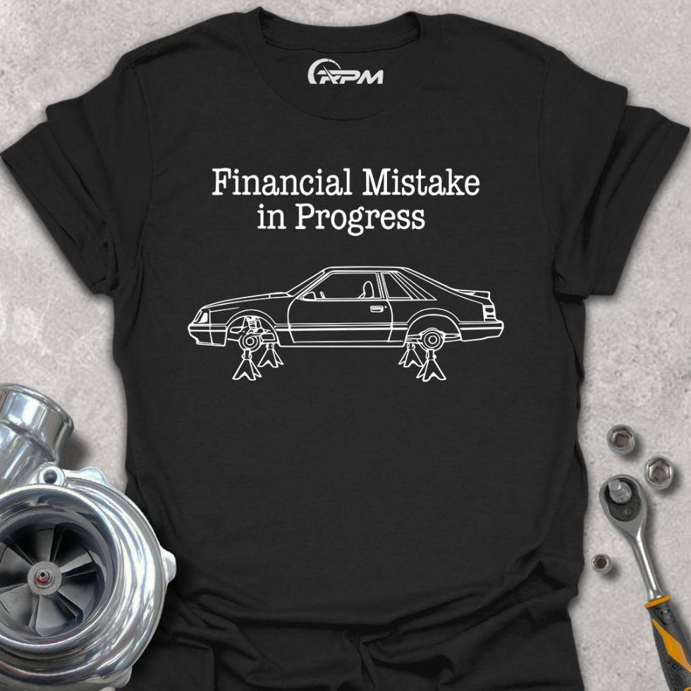 Financial Mistake