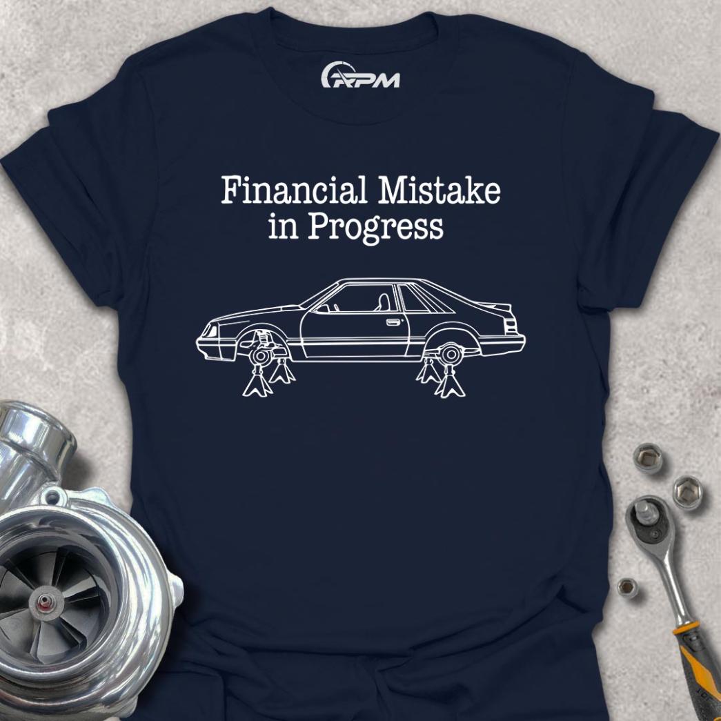 Financial Mistake