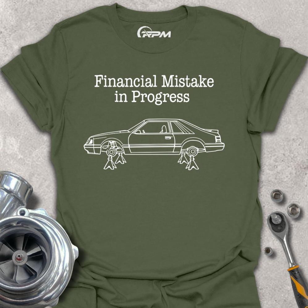Financial Mistake