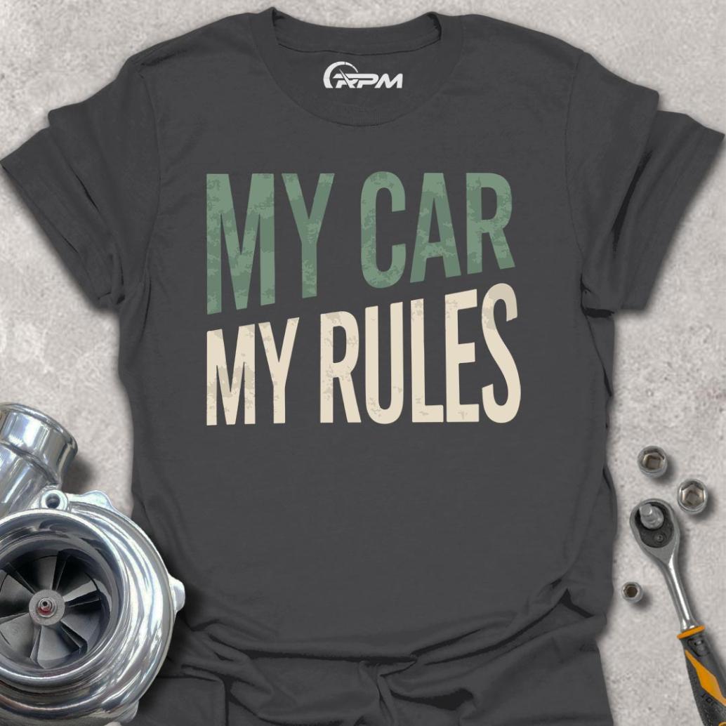 My Car, My Rules
