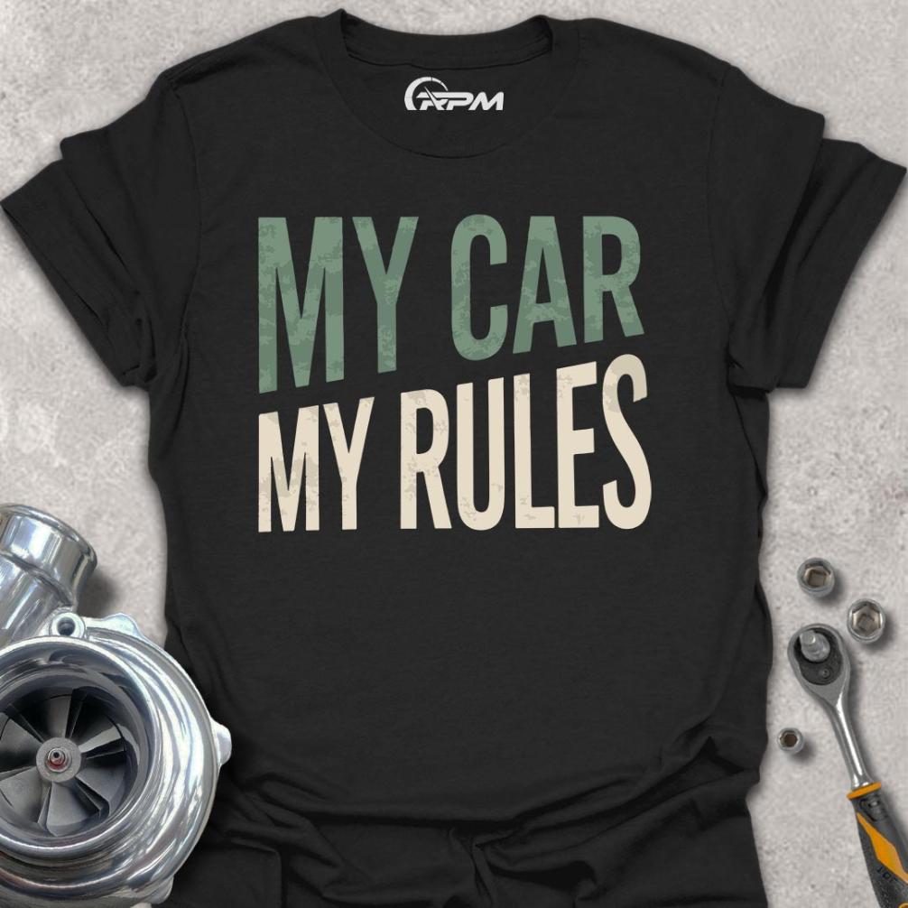 My Car, My Rules
