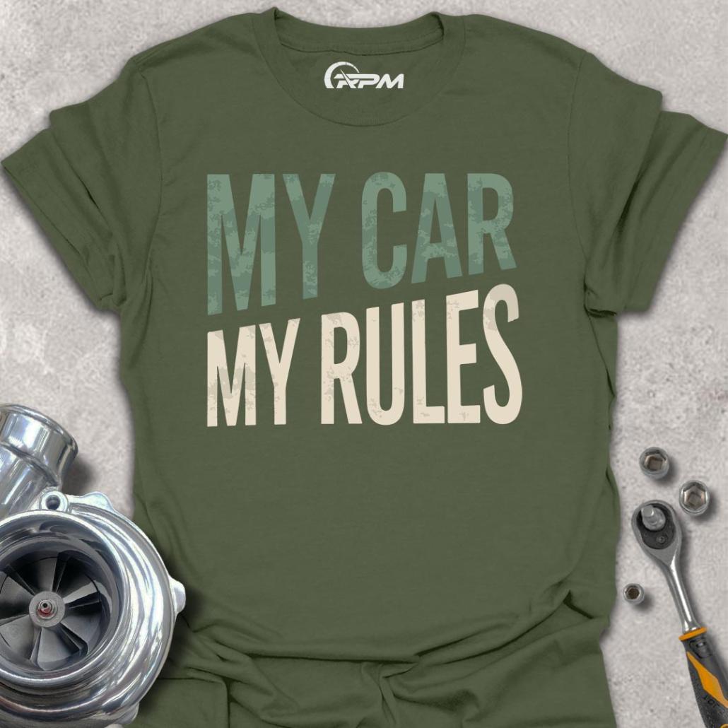 My Car, My Rules