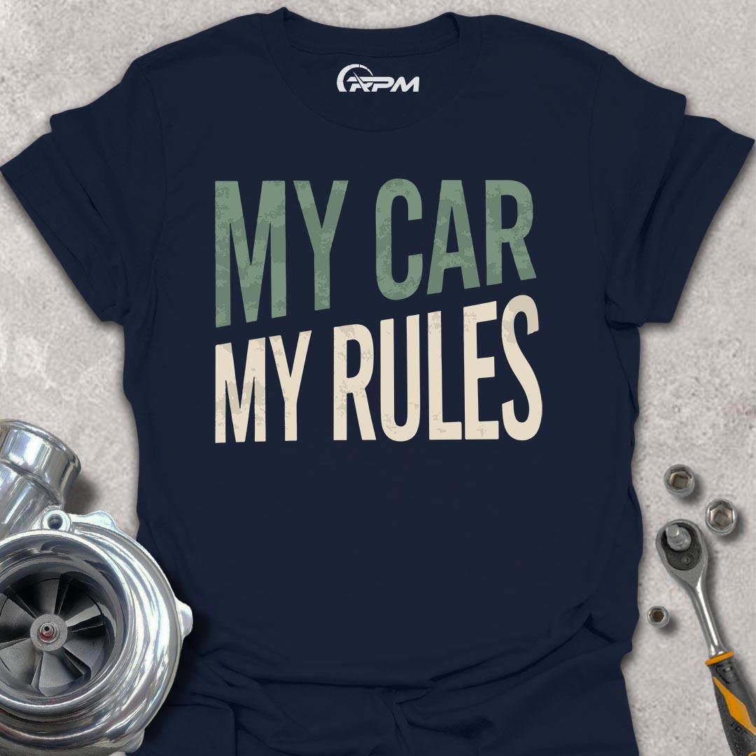 My Car, My Rules