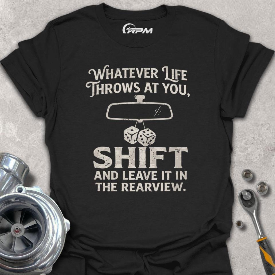 Whatever Live Throws You,