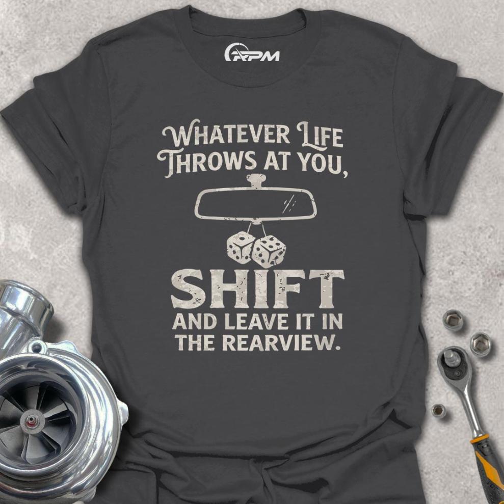 Whatever Live Throws You,