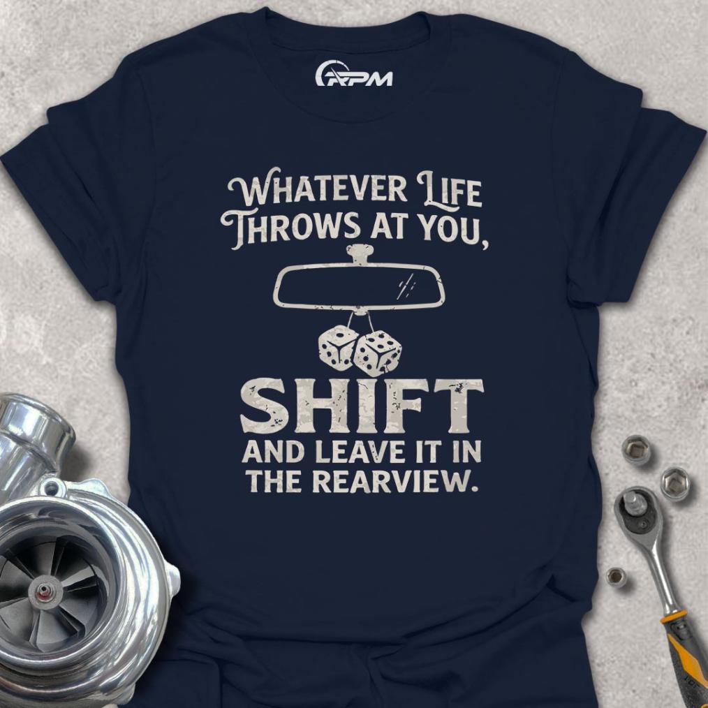 Whatever Live Throws You,