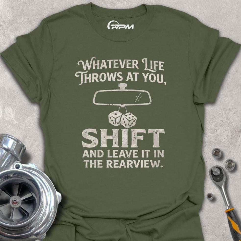 Whatever Live Throws You,