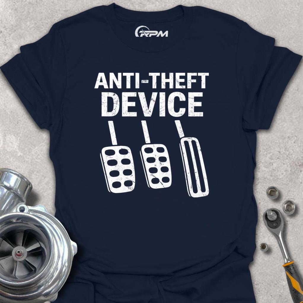 Anti-Theft Device