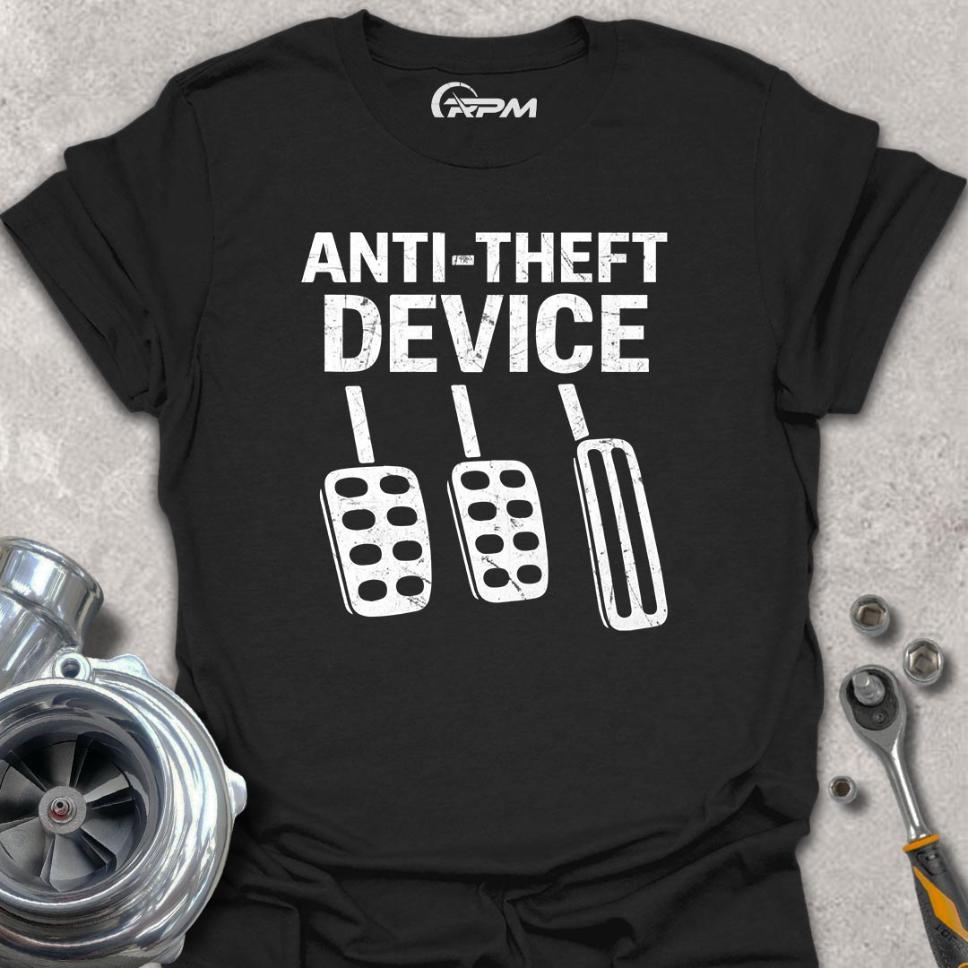Anti-Theft Device