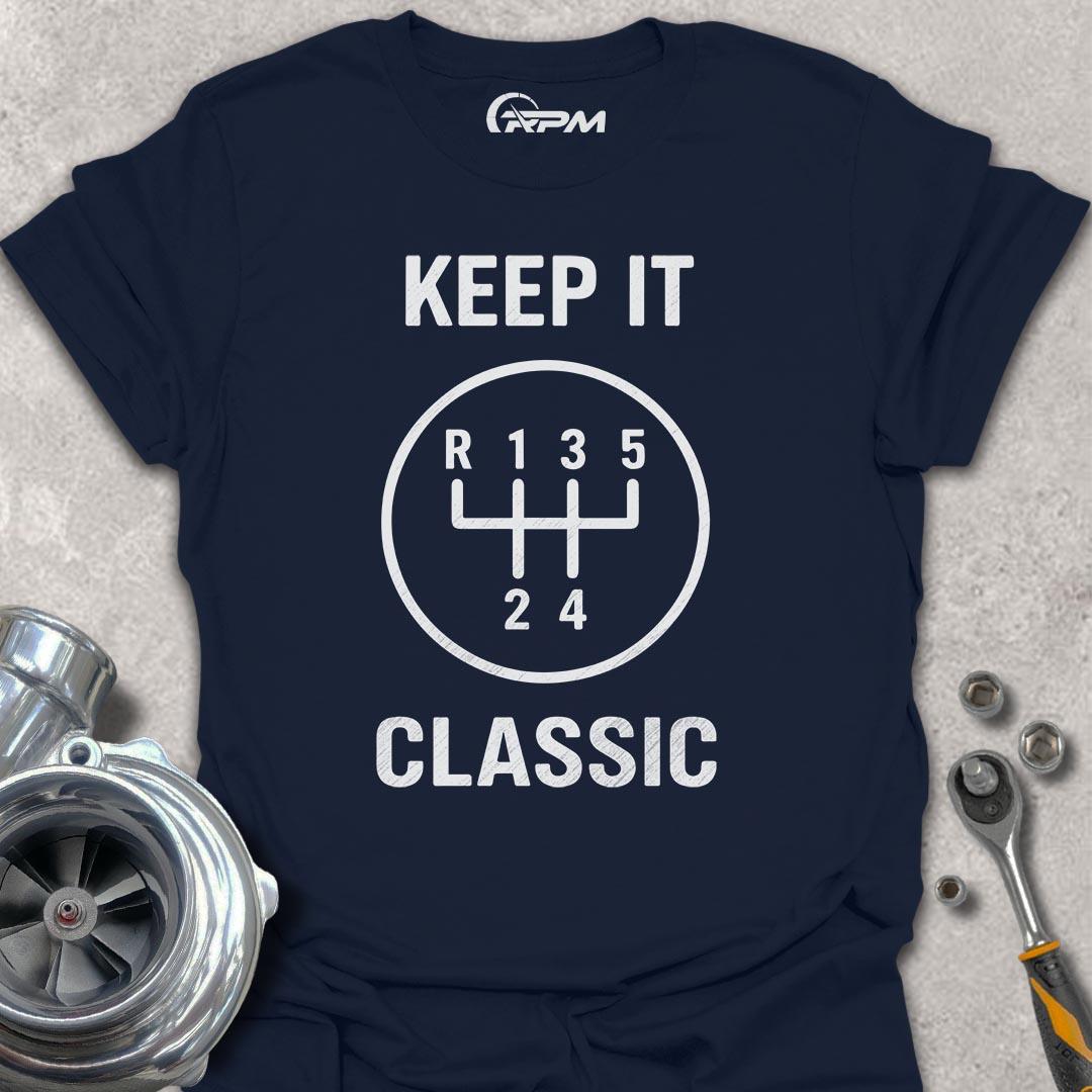 Keep It Classic