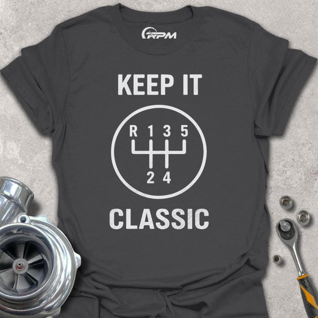Keep It Classic