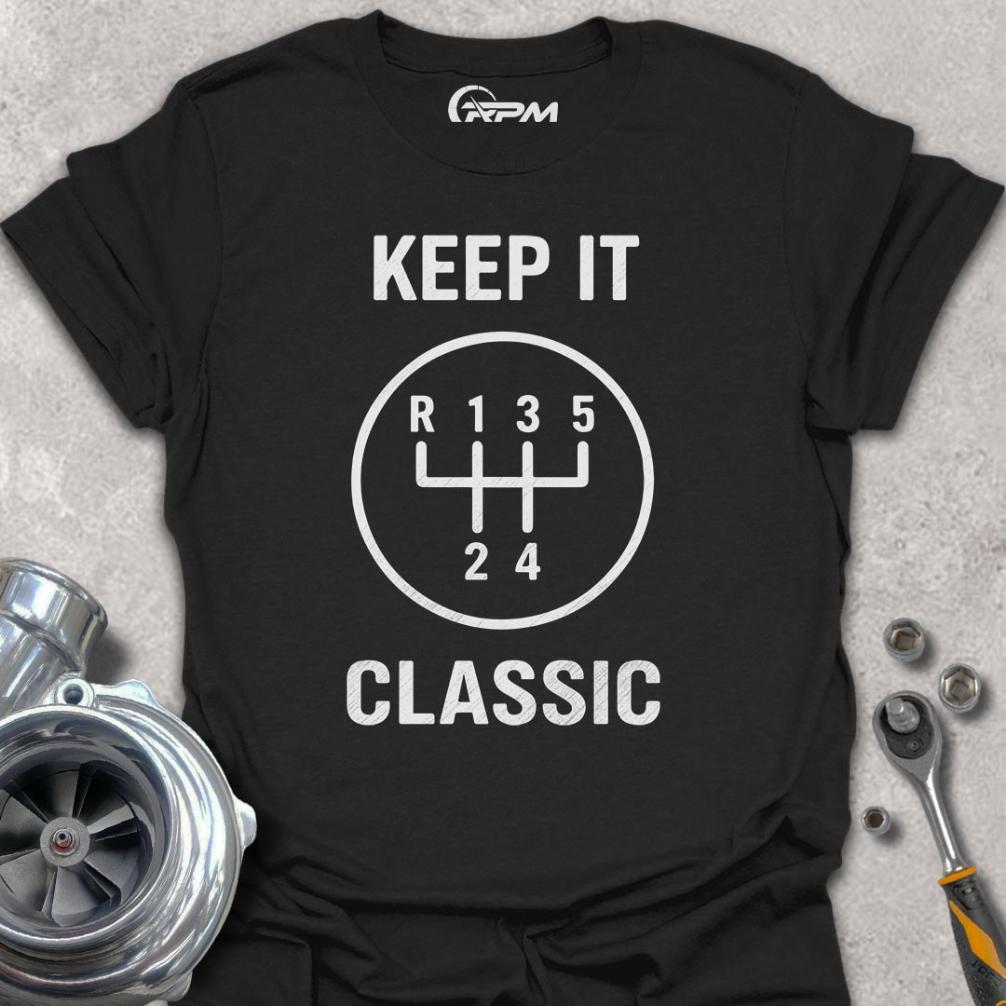 Keep It Classic