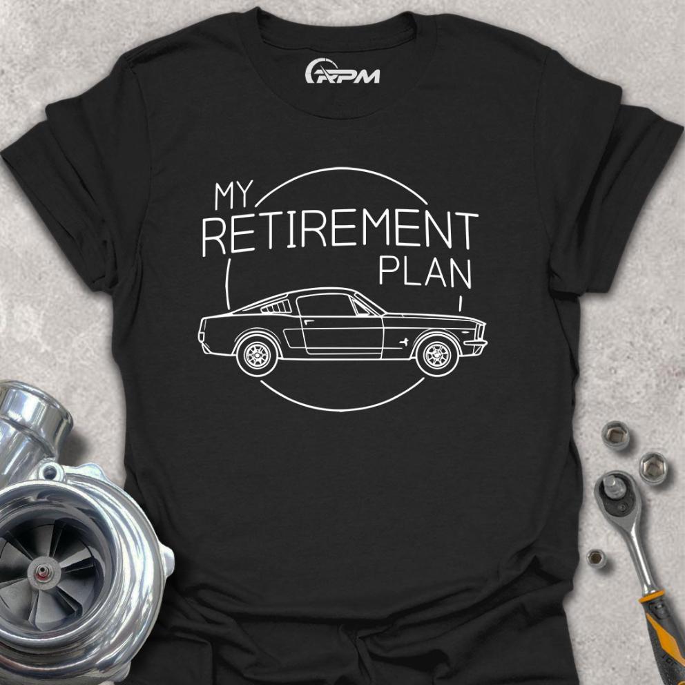 My Retirement Plan