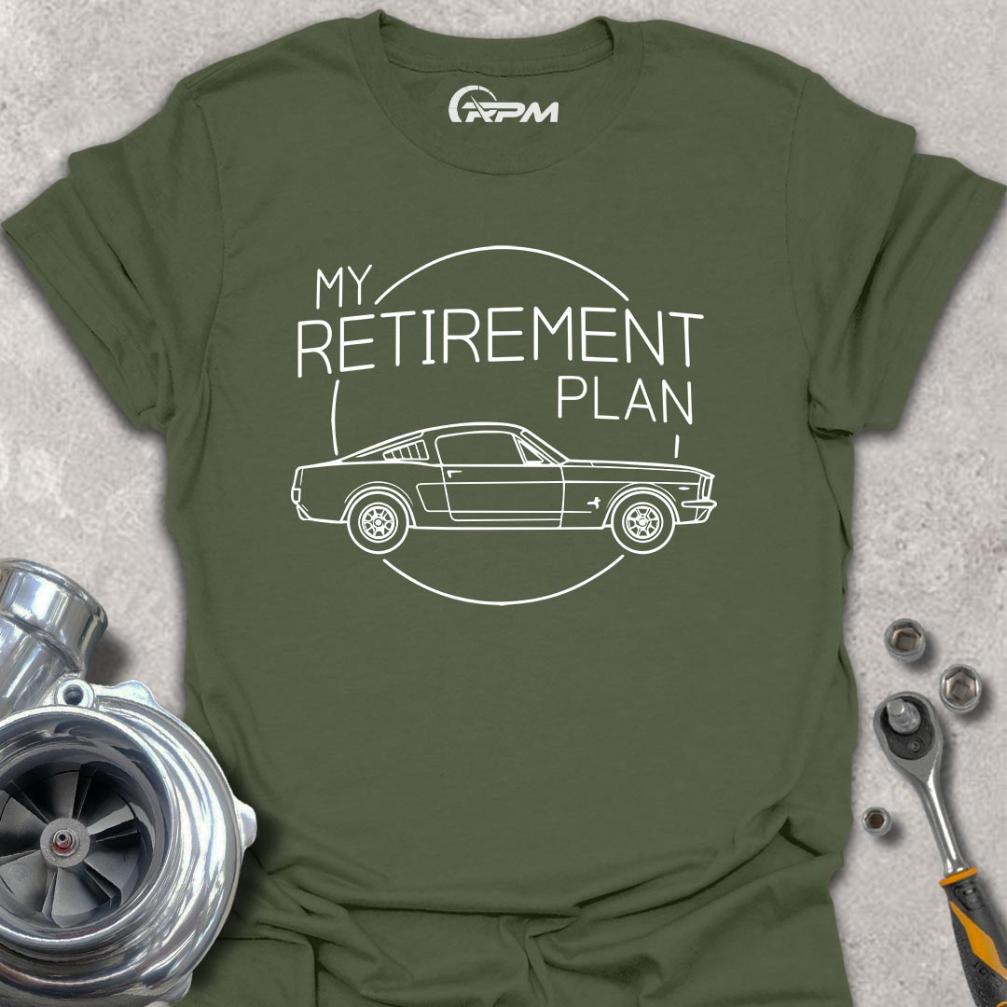 My Retirement Plan