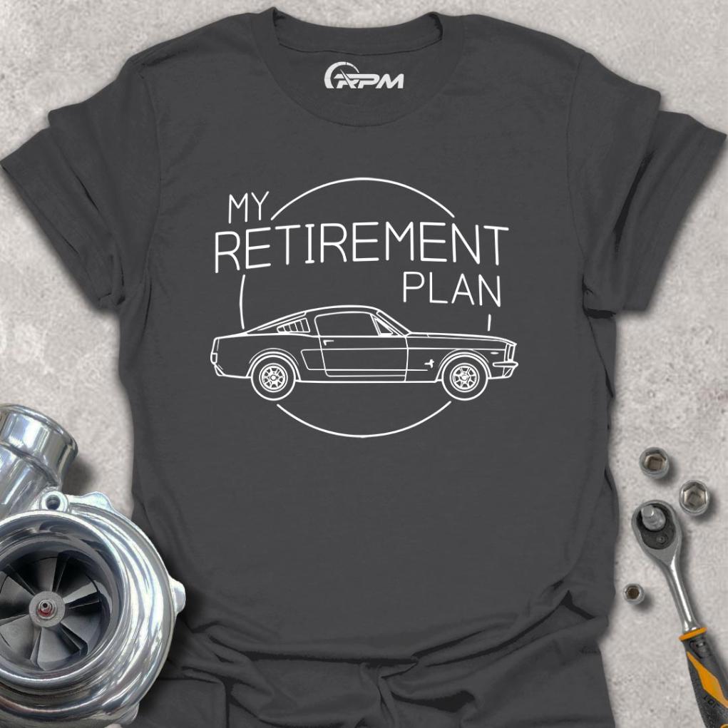 My Retirement Plan
