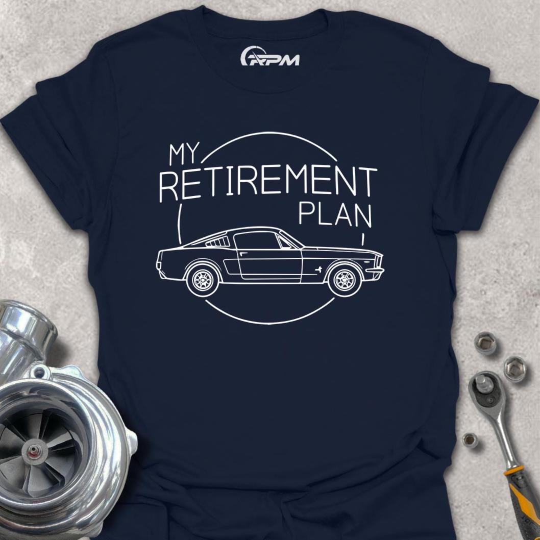 My Retirement Plan