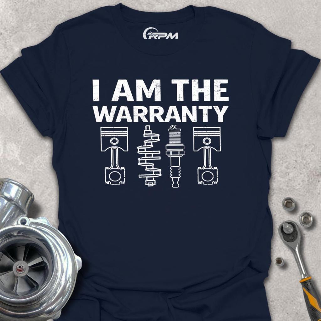 I am The Warranty