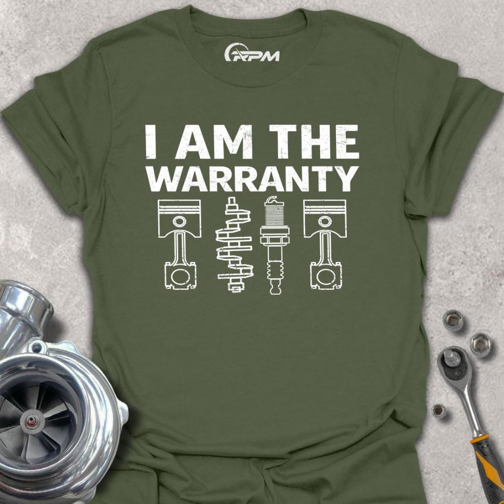 I am The Warranty