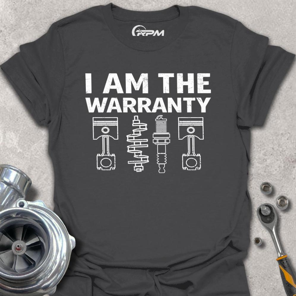 I am The Warranty