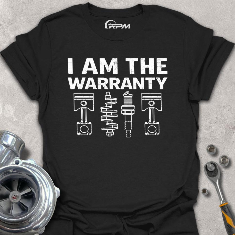 I am The Warranty
