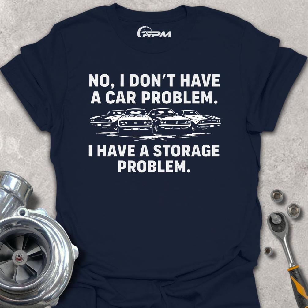 Storage Problem.