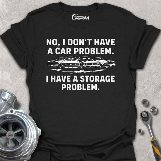 Storage Problem.