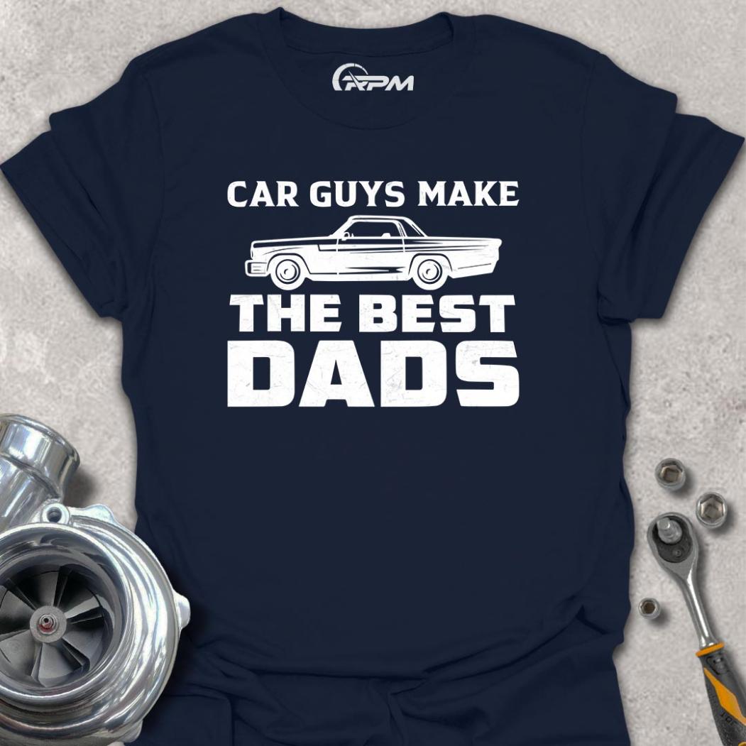 Car Guy, Best Dads