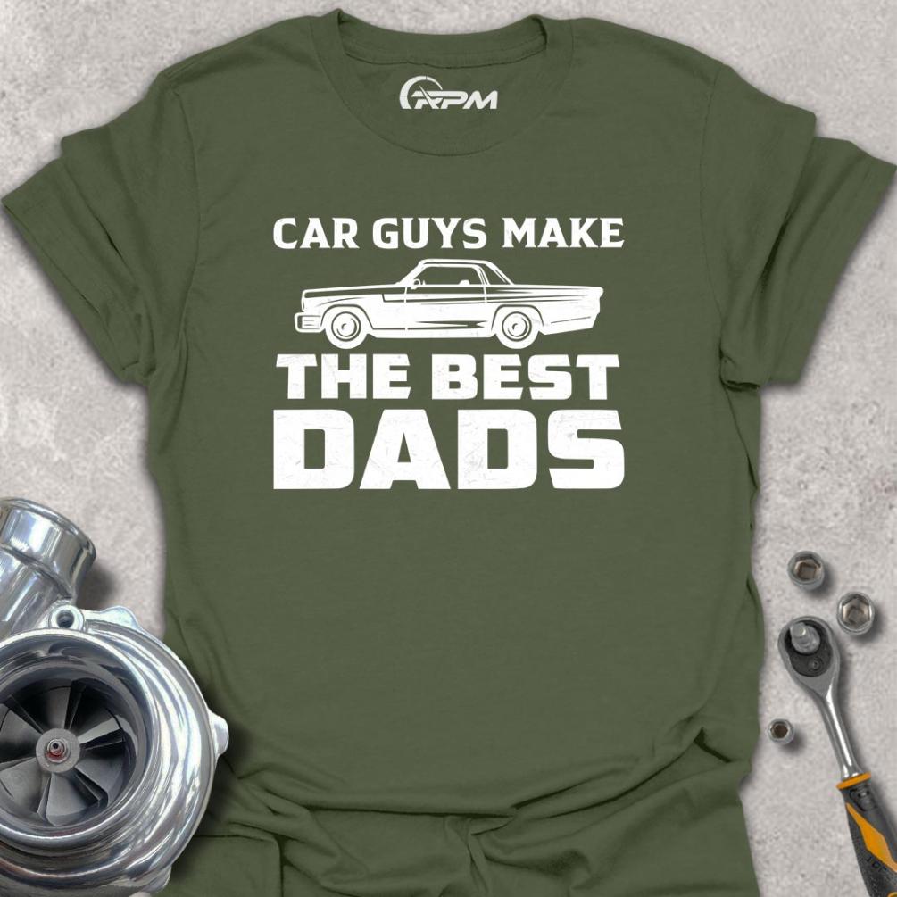Car Guy, Best Dads