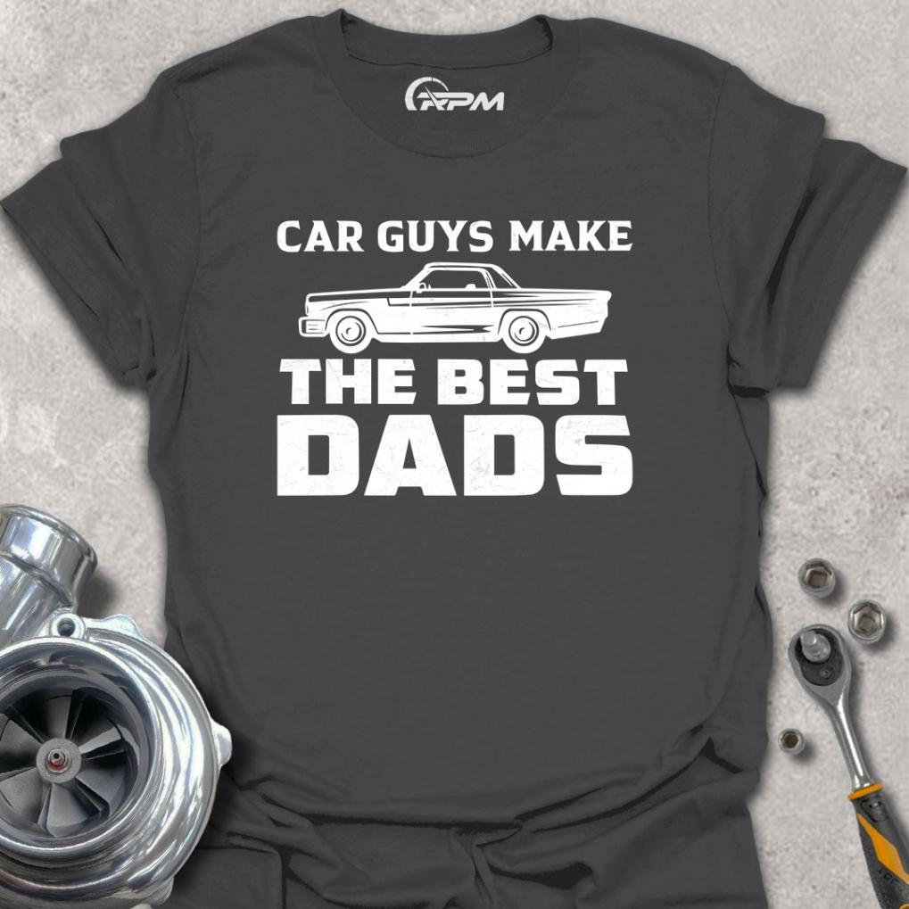 Car Guy, Best Dads