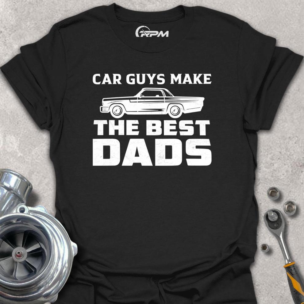 Car Guy, Best Dads