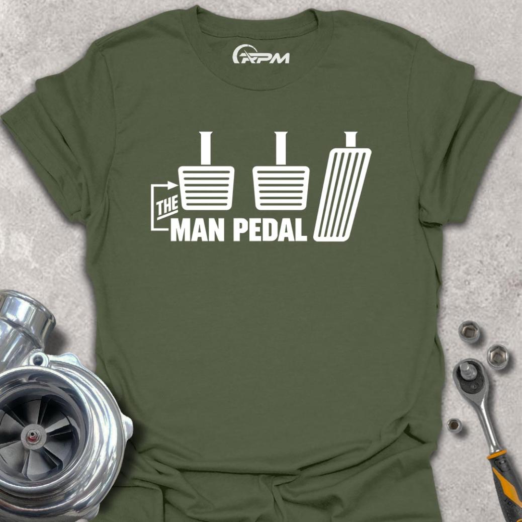 The Men Pedal