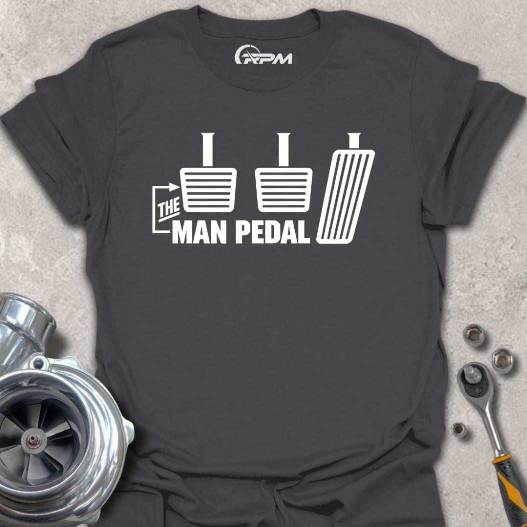 The Men Pedal