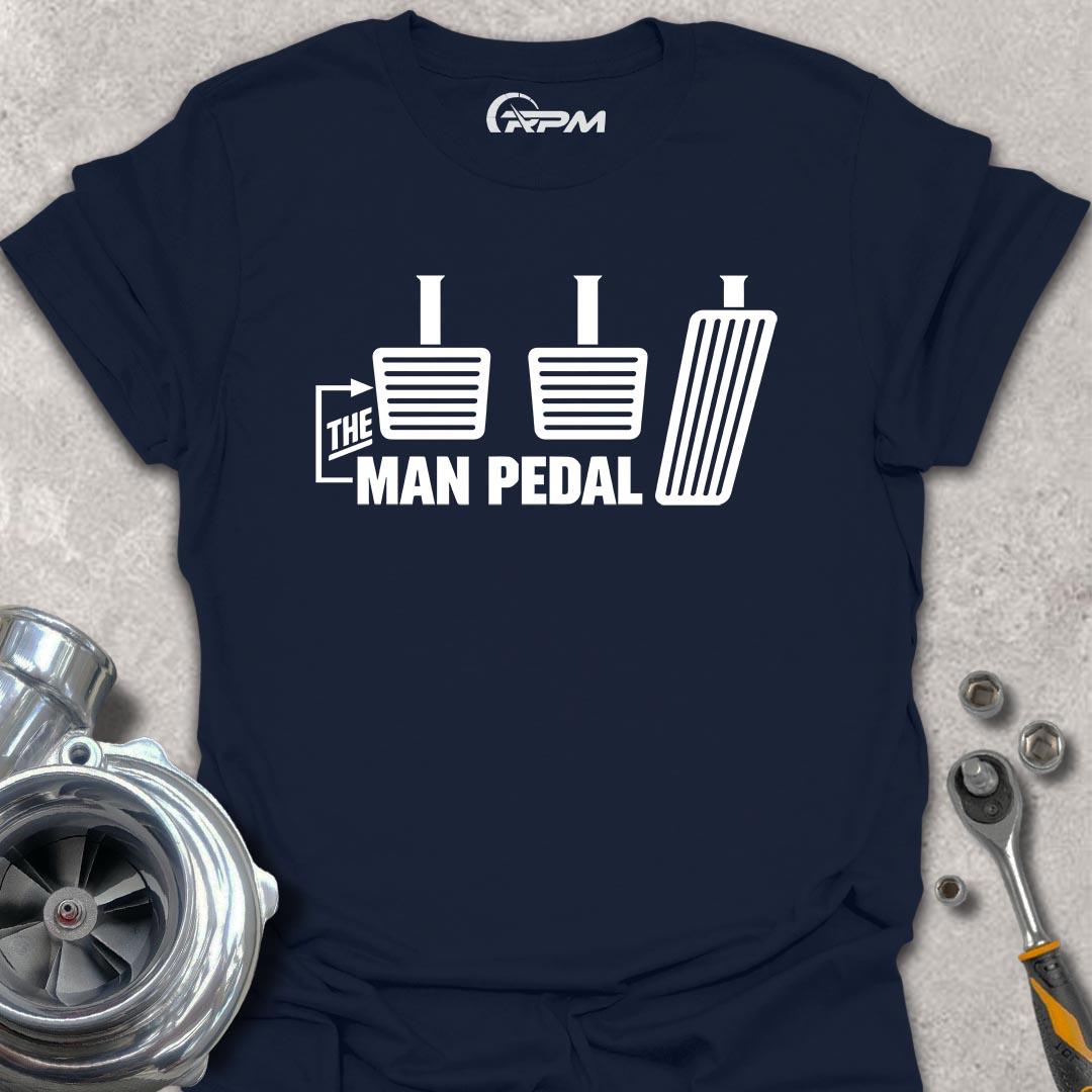 The Men Pedal