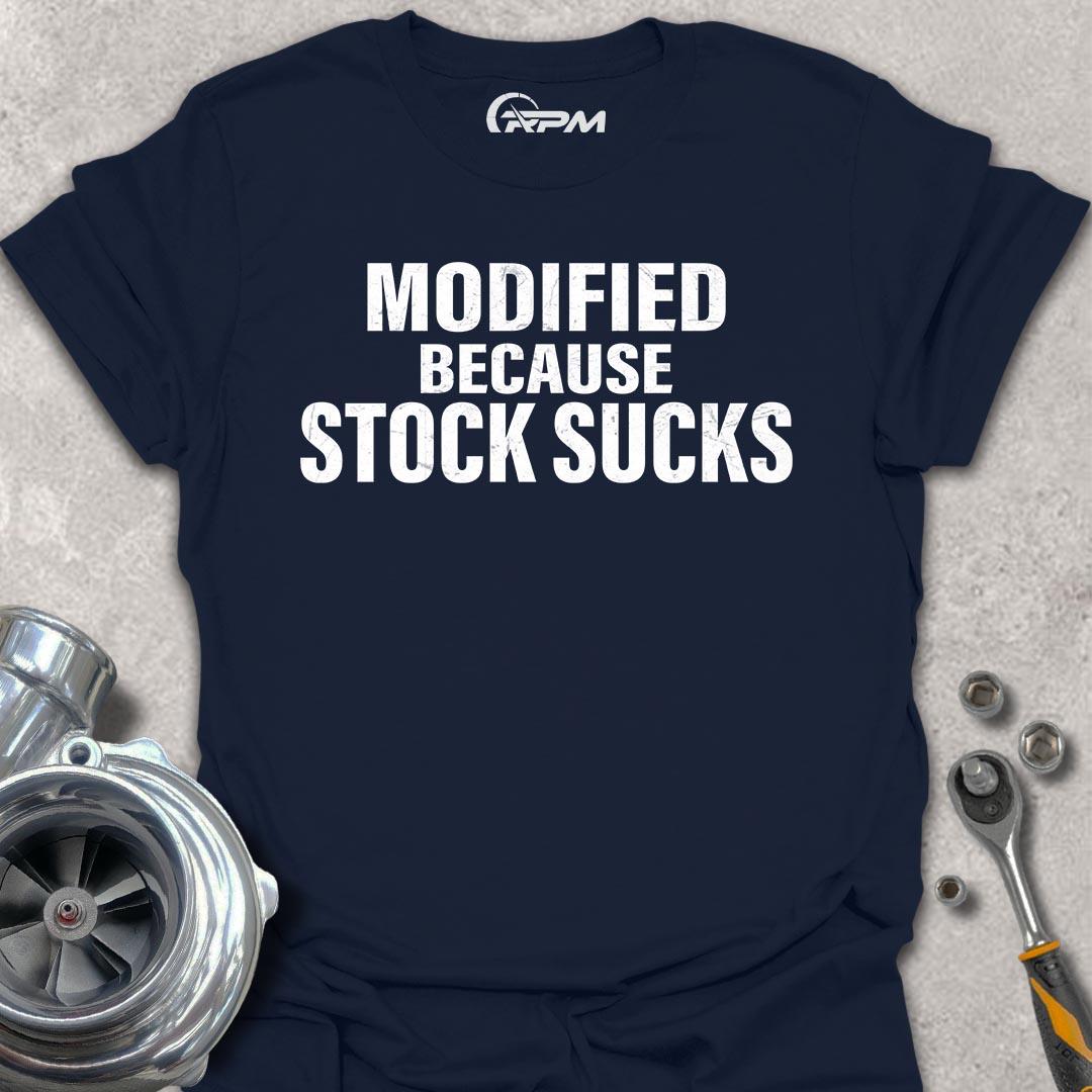 Stock Sucks