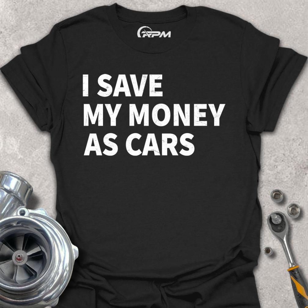 I Save My Money