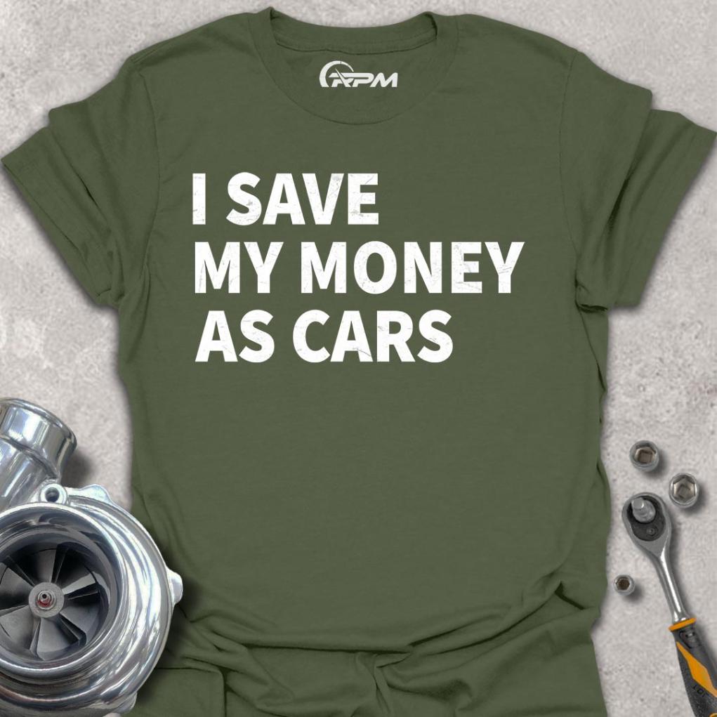 I Save My Money